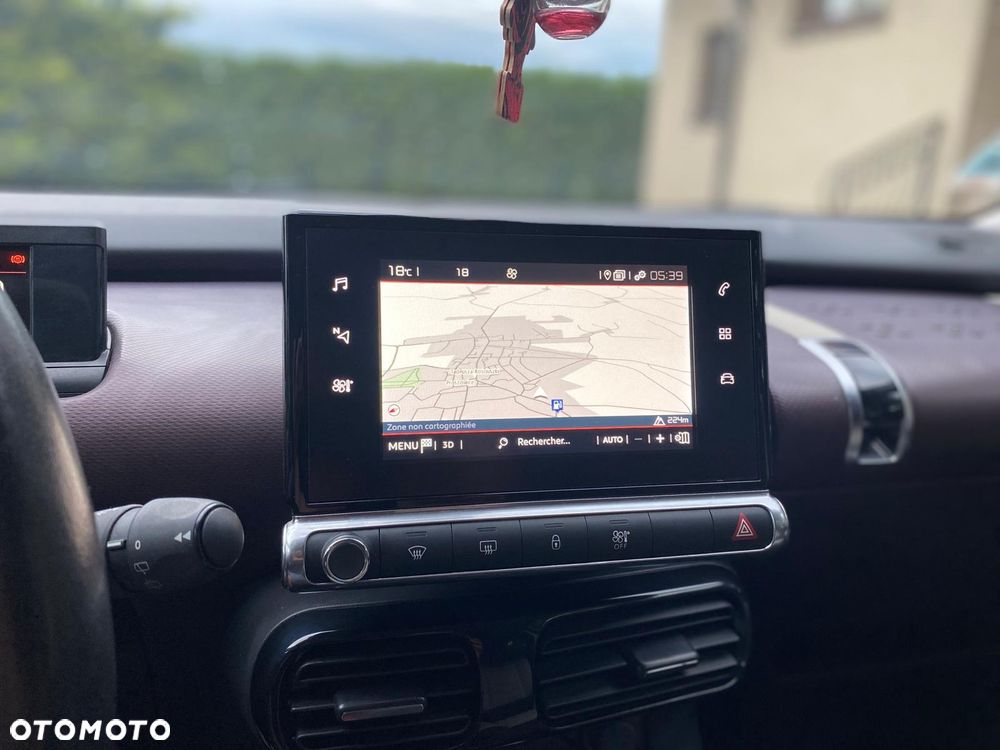 Citroën C4 Cactus PureTech 110 Stop&Start EAT6 Feel - 12