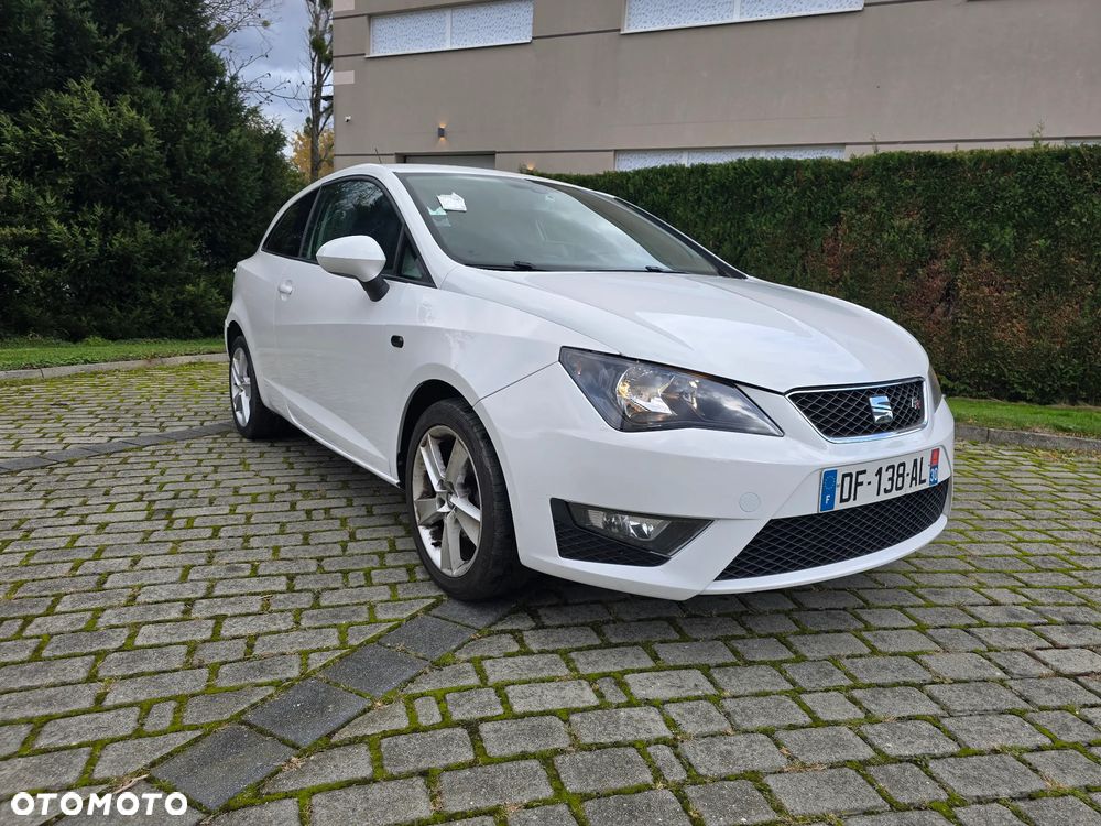 Seat Ibiza SC 1.2 TSI DSG FR - 4