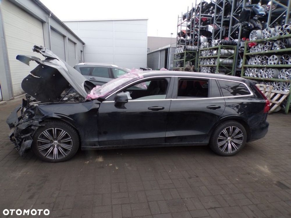 Części- Volvo V60 2 II 2.0 T5 B5 MildHybrid 250 KM 20R - 1