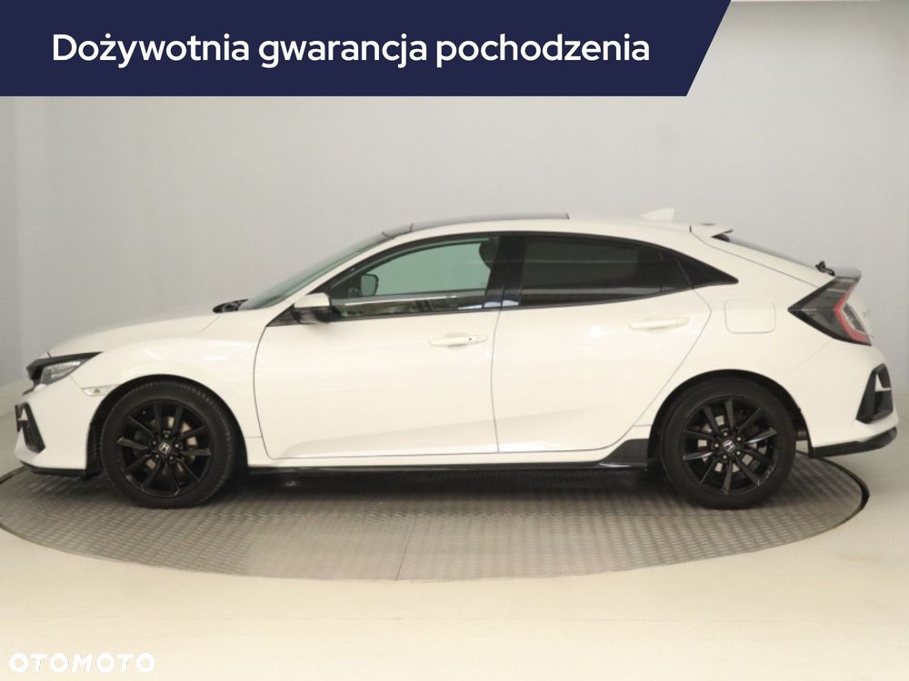 Honda Civic - 4