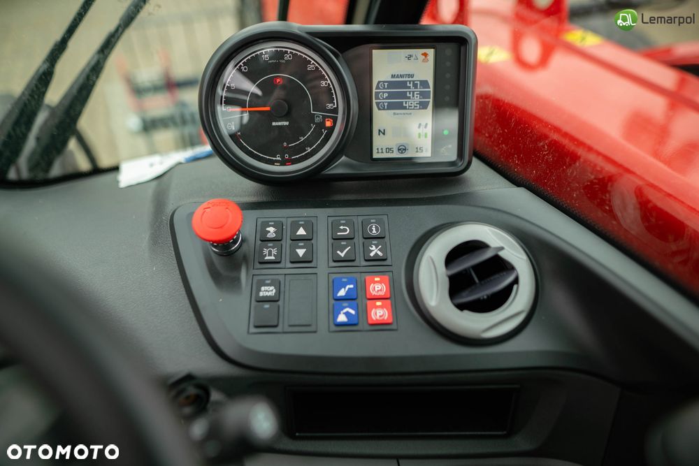 Manitou MT735 75D ST5 S1 Comfort - 37