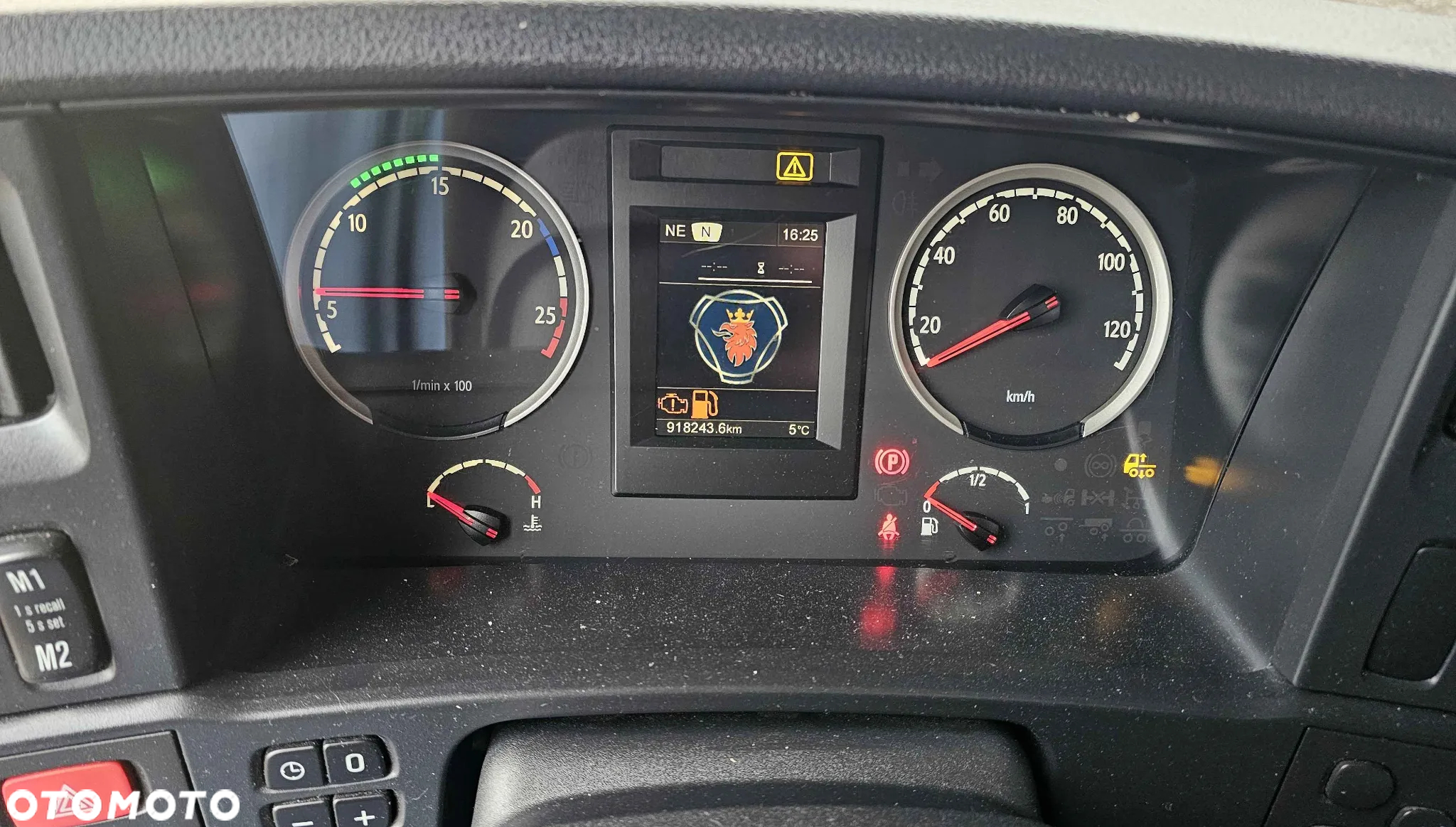 Scania R450 / TOPLINE / EURO 6 / LOWDECK MEGA / PIERWSZY WŁAŚCICIEL - 11