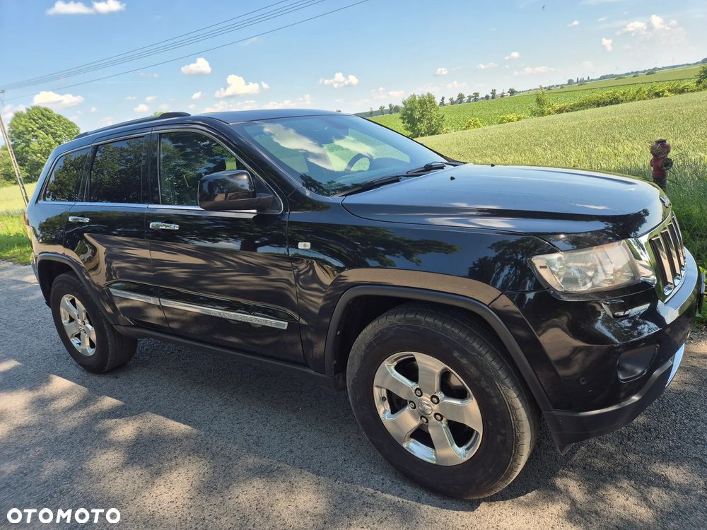 Jeep Grand Cherokee 3.0 CRD Overland - 3