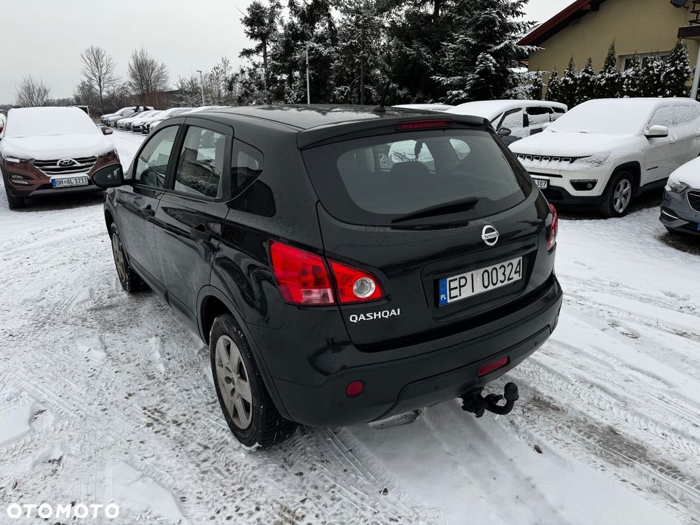 Nissan Qashqai 1.6 Acenta - 4