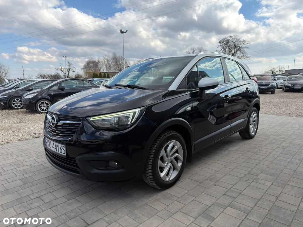 Opel Crossland - 17