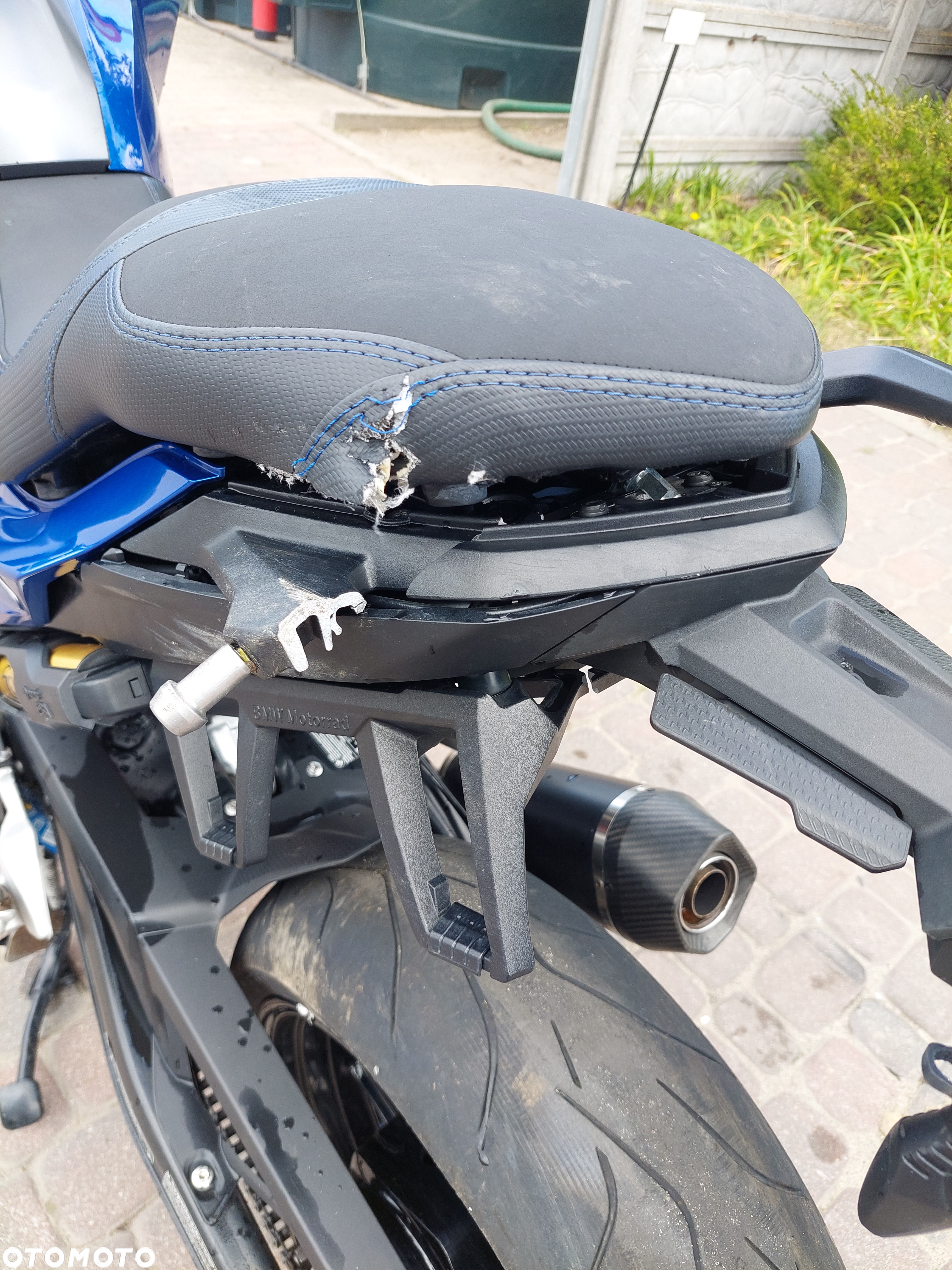 BMW XR - 19