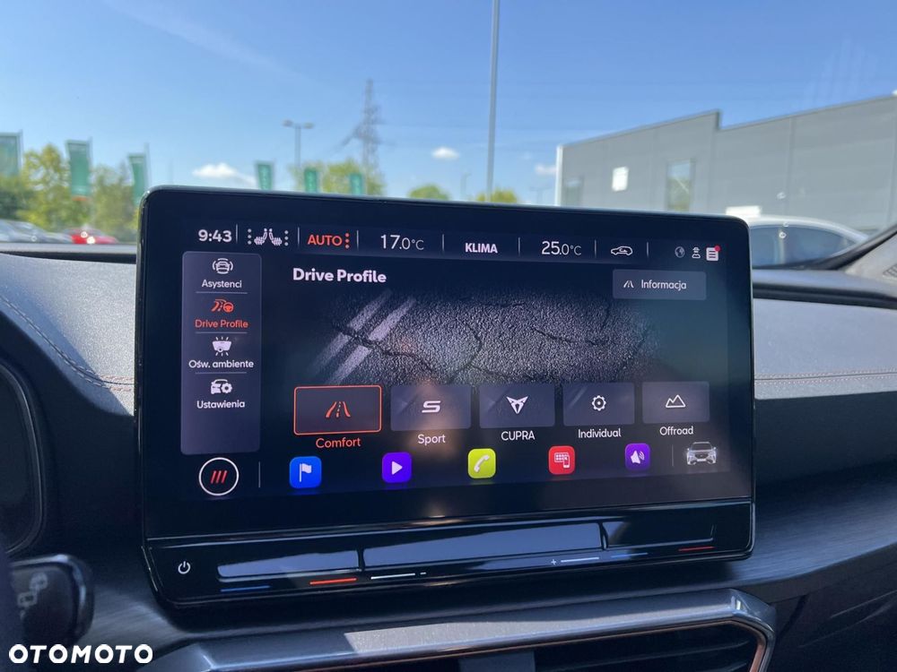 Cupra Formentor 2.0 TSI 4Drive VZ DSG - 24
