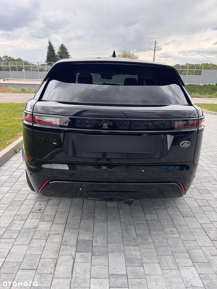 Land Rover Range Rover Velar D200 Dynamic SE - 3