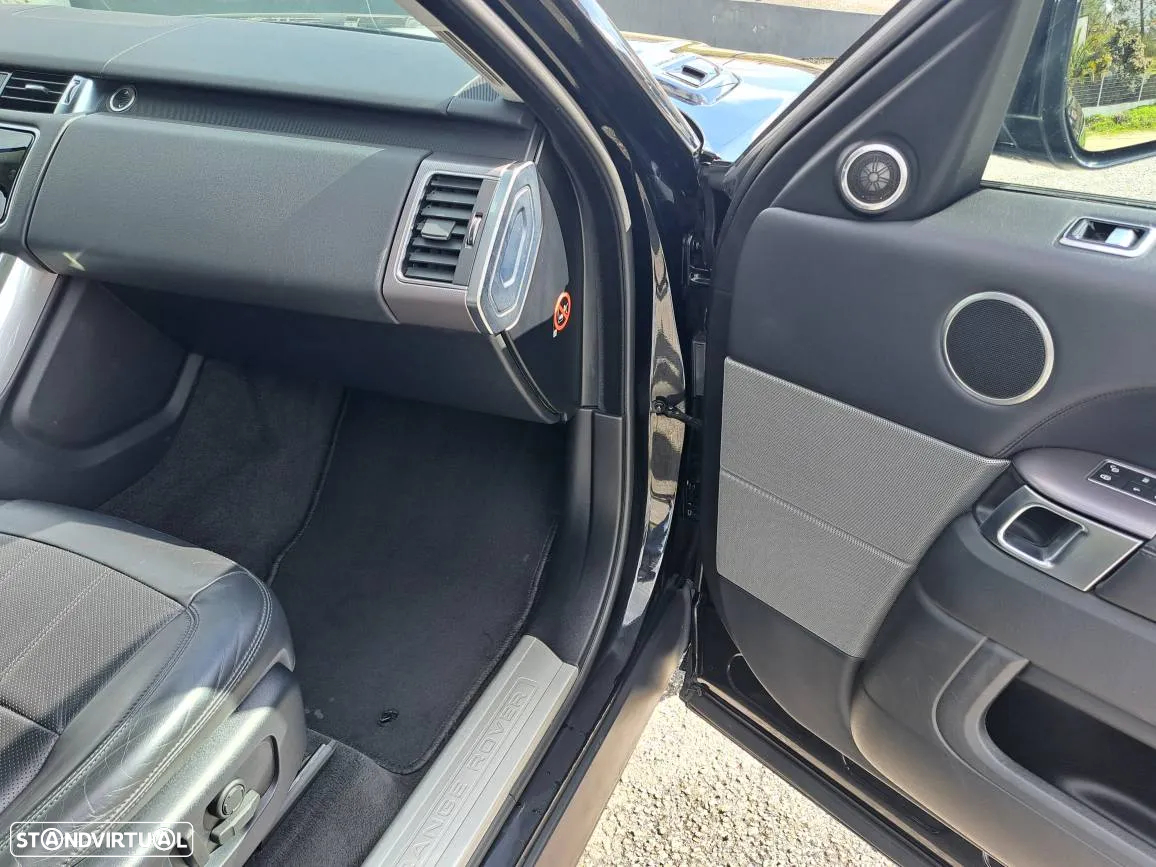 Land Rover Range Rover Sport 3.0 SDV6 HSE - 22