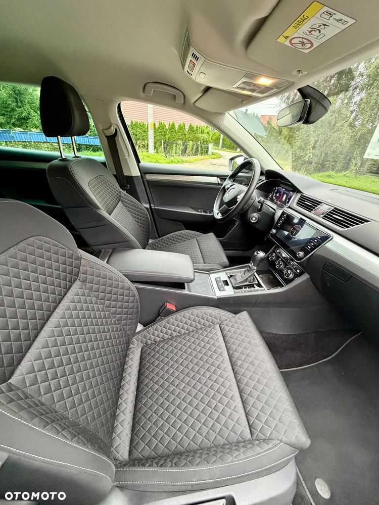 Skoda Superb 1.5 TSI ACT DSG Active - 7