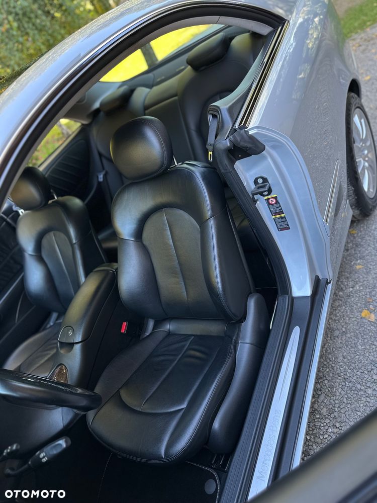 Mercedes-Benz CLK 200 Kompressor Automatik Elegance - 11