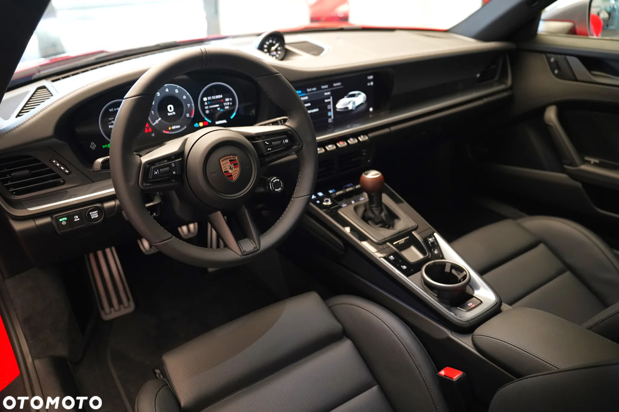 Porsche 911 Carrera T - 8