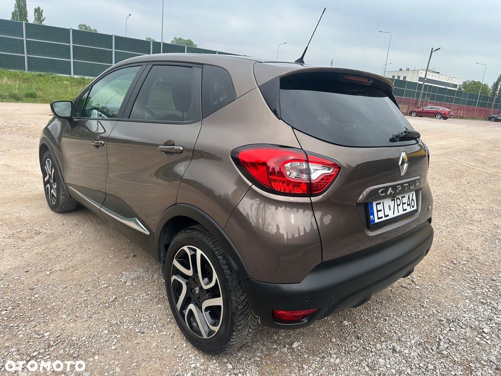 Renault Captur ENERGY TCe 90 Start&Stop Intens - 14