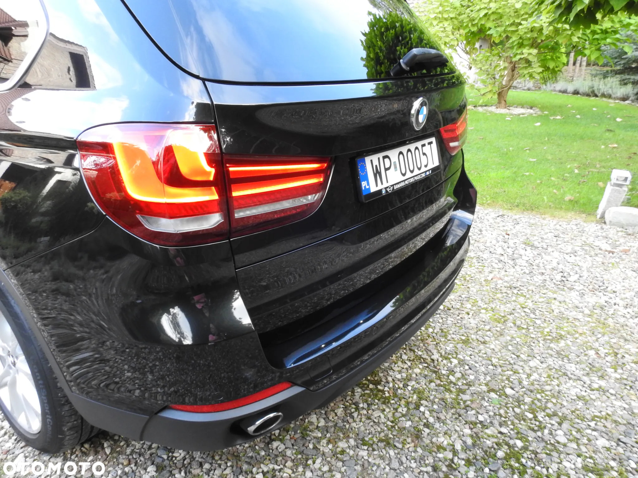 BMW X5 sDrive25d - 8