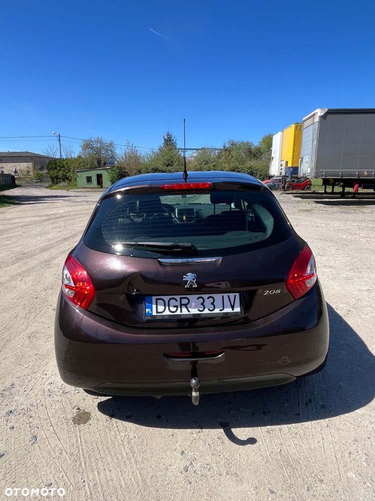 Peugeot 208 1.2 PureTech Active - 7