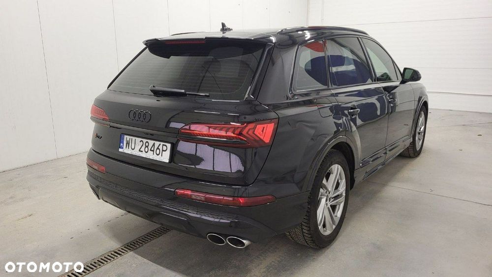 Audi SQ7 TDI Quattro Tiptronic - 6