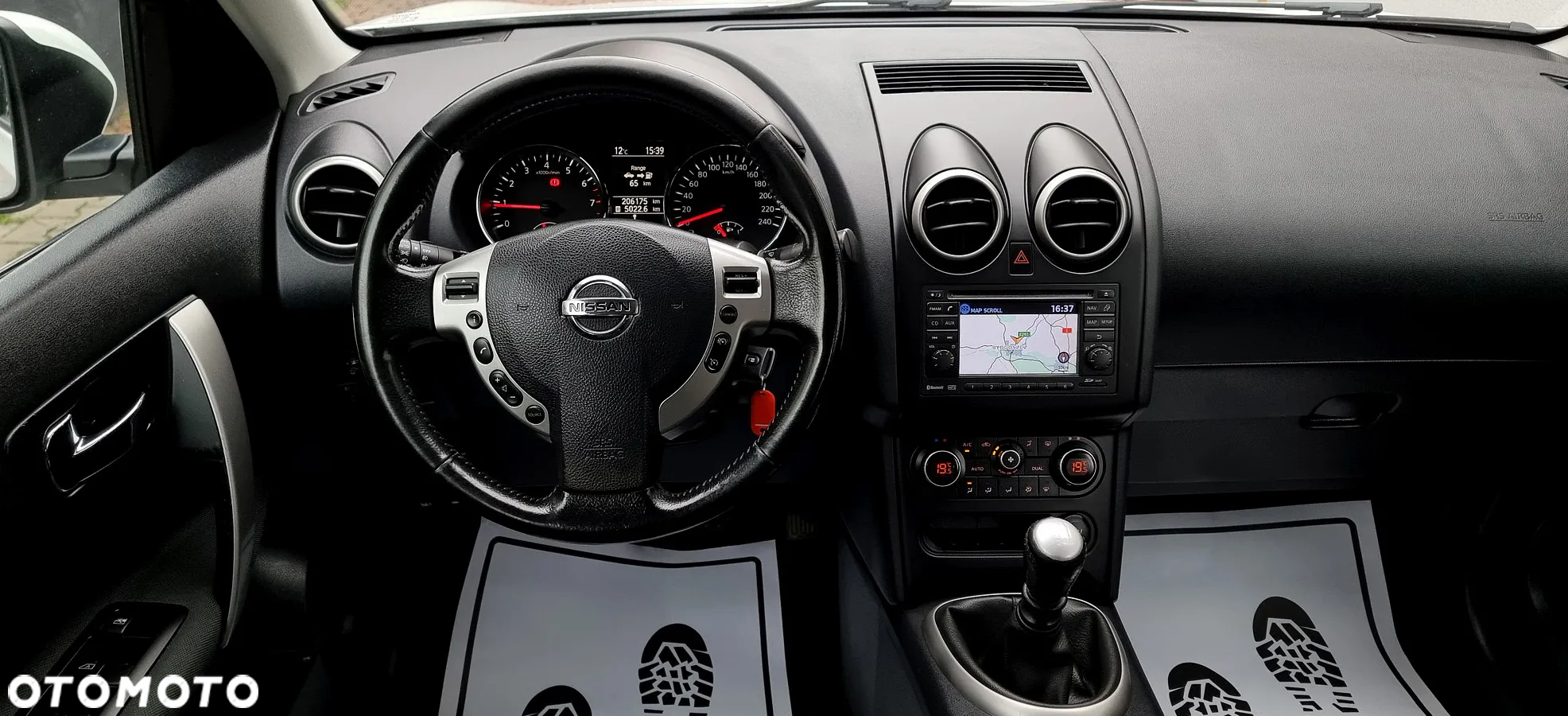Nissan Qashqai 2.0 I-Way - 9