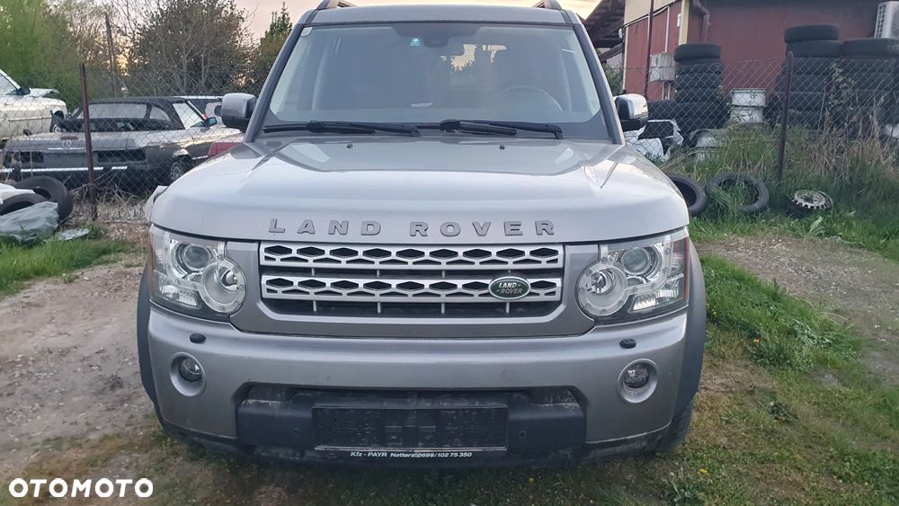 Land Rover Discovery TD V6 HSE - 2