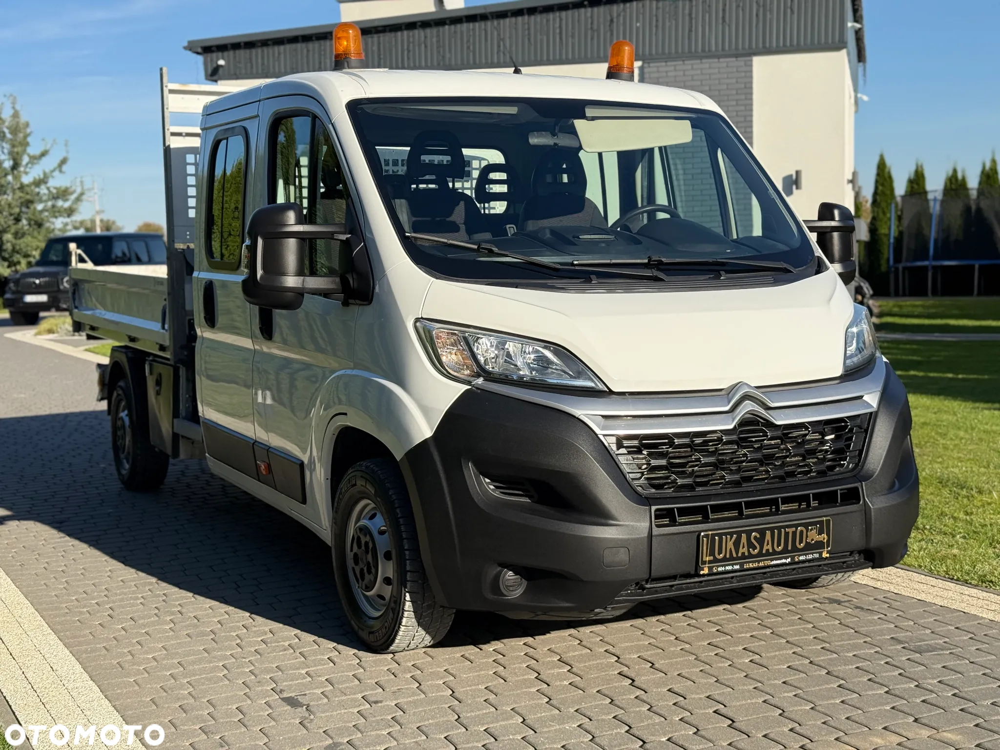 Citroën JUMPER WYWRTOTKA DYSTRYBUTOR DIESIEL - 4