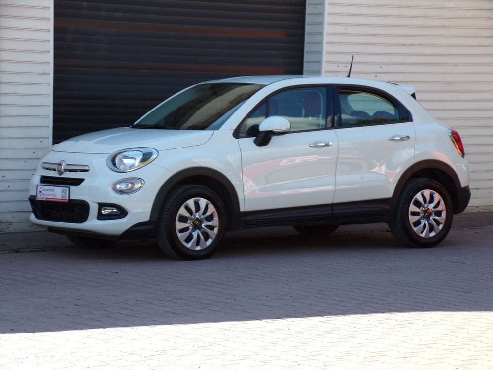 Fiat 500X - 10
