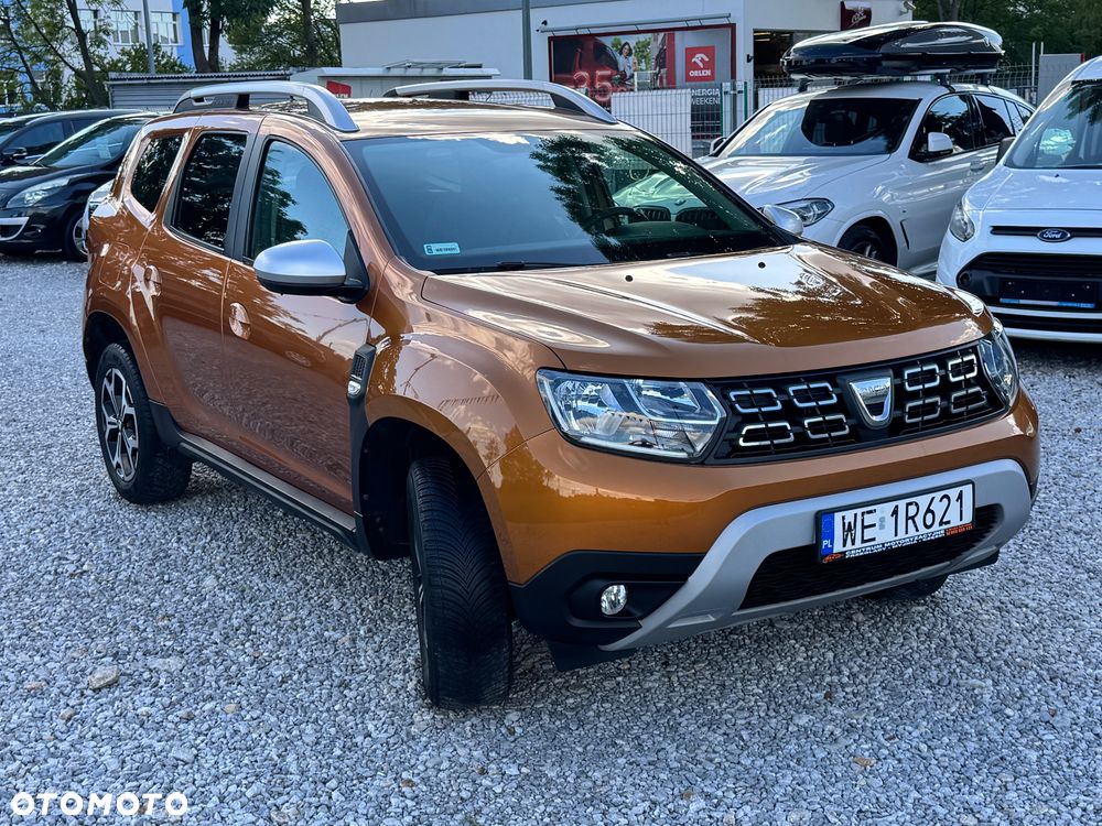 Dacia Duster 1.0 TCe Prestige - 19