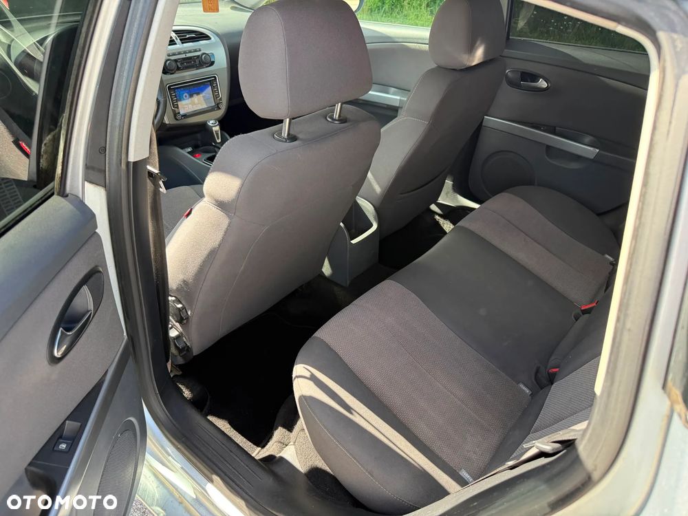 Seat Leon 1.9 TDI Stylance - 11