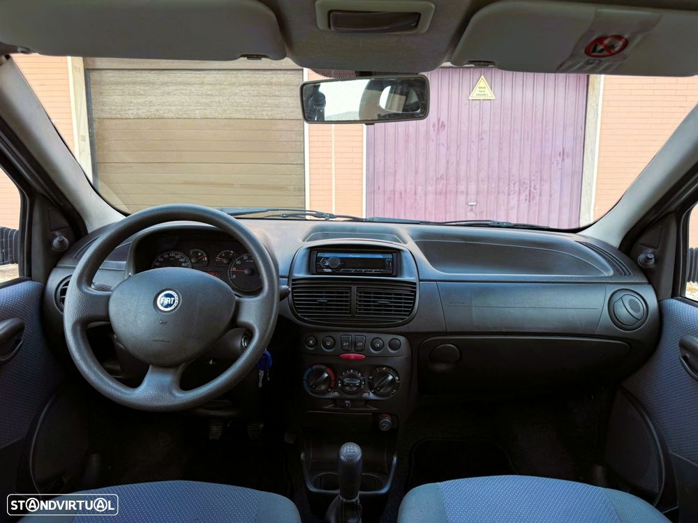 Fiat Punto 70 JTD Multijet Active - 12