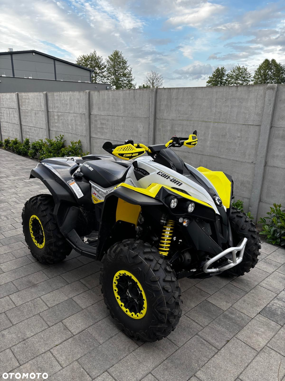 Can-Am Renegade