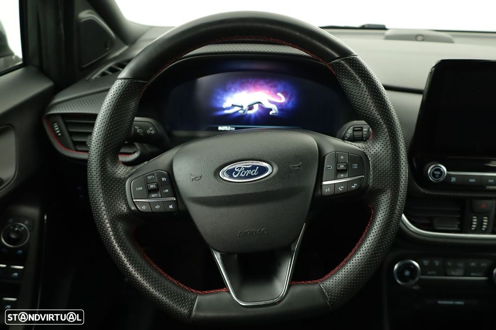 Ford Puma 1.0 EcoBoost MHEV ST-Line - 16