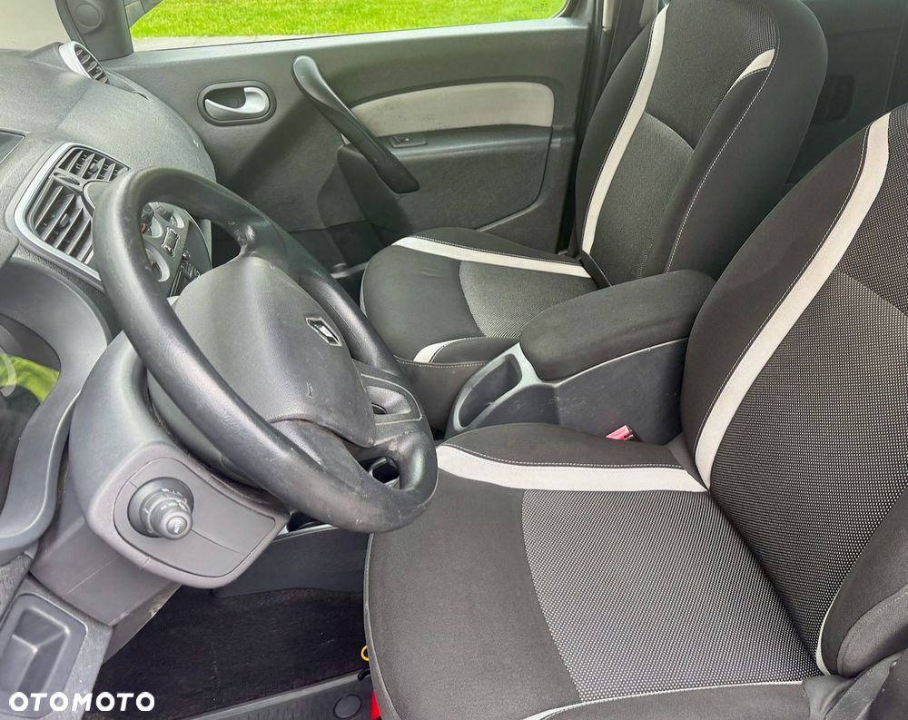 Renault Kangoo 1.6 16V 105 Expression - 8