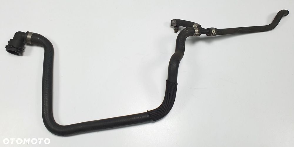 WĄŻ RURA WODY BMW E60 E61 E63 E64 4.4 4.8 7542540 - 1