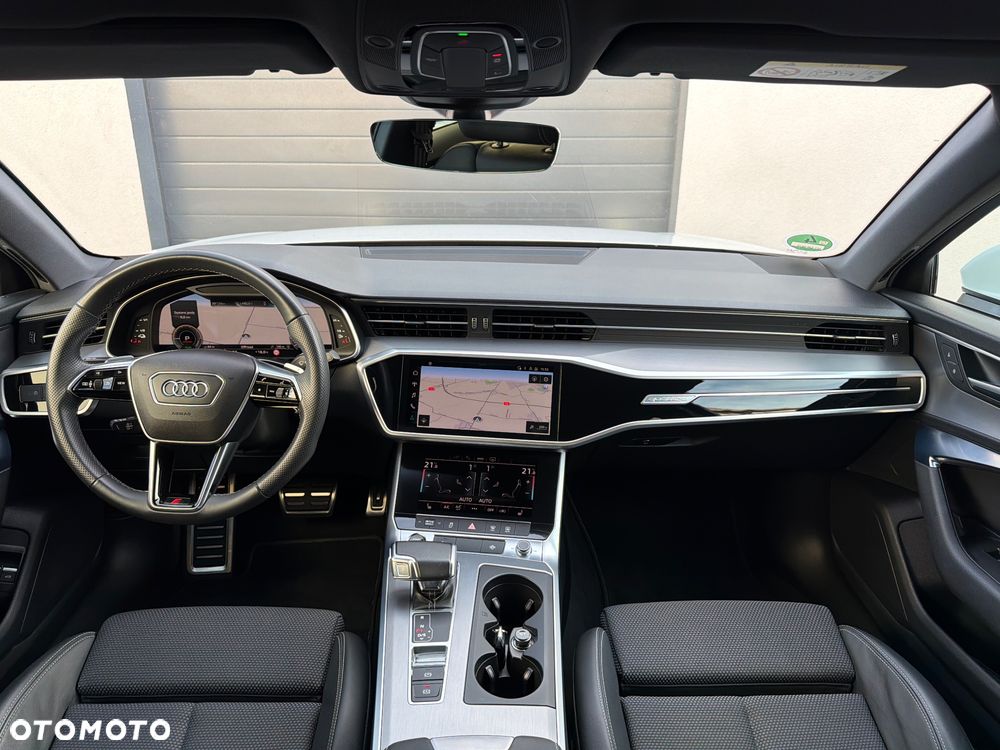 Audi A6 Limousine 50 TFSI e Quattro Sport S tronic - 8