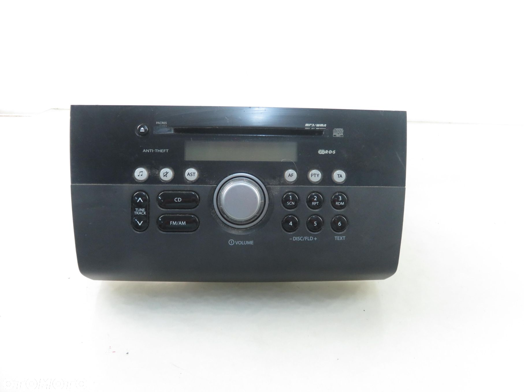 RADIO SUZUKI SWIFT III 39101-62J30 - 7