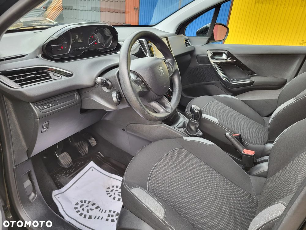 Peugeot 208 68 VTI Active - 15