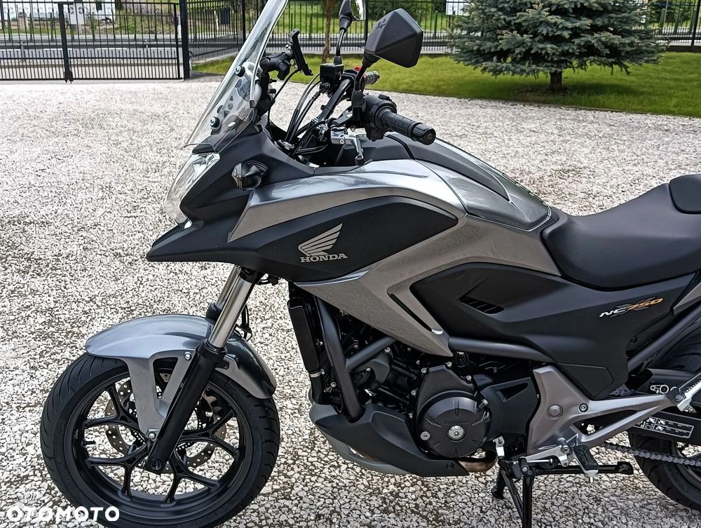 Honda NC - 24