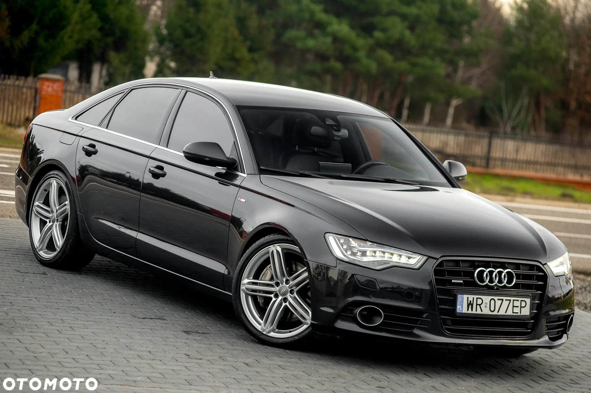 Audi A6 3.0 TDI Quattro Tiptronic - 3