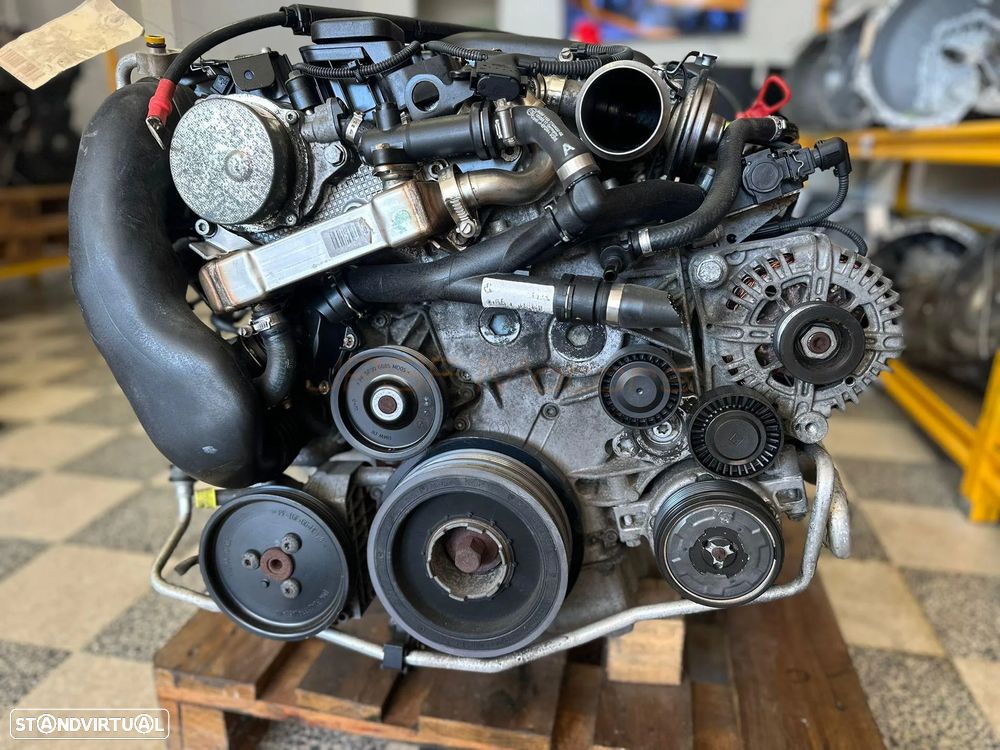Motor BMW 120 2.0 TD 2004 204D4 - 2