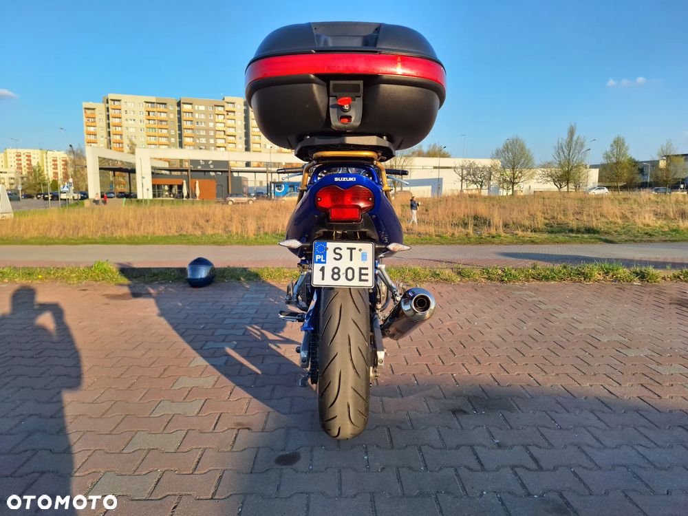 Suzuki Bandit - 7