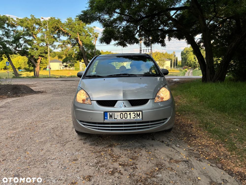 Mitsubishi Colt 1.3 Inform - 26