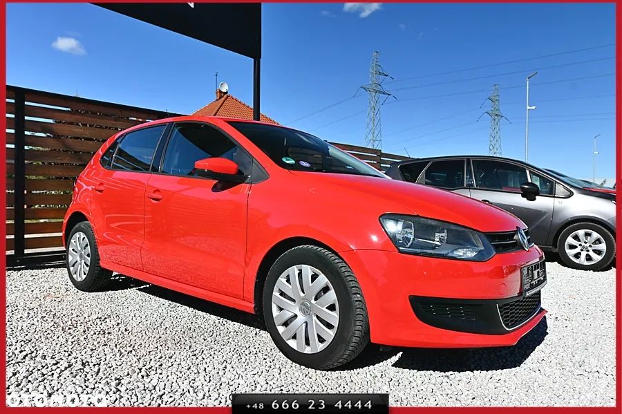 Volkswagen Polo 1.2 12V Sportline - 7