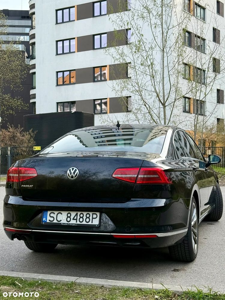 Volkswagen Passat 2.0 TDI BMT Highline DSG - 2