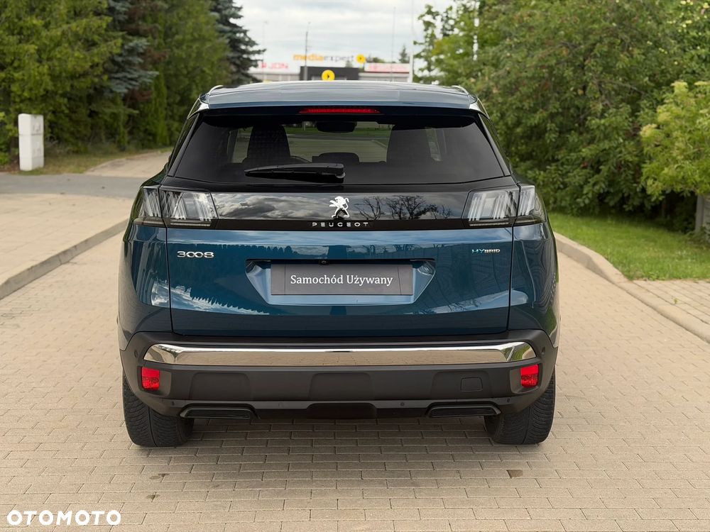 Peugeot 3008 225 e-EAT8 Allure - 5