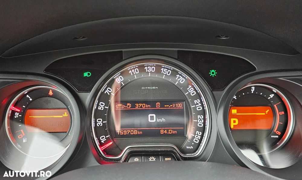 Citroën C5 Tourer V6 HDi 240 Biturbo FAP Exclusive - 9