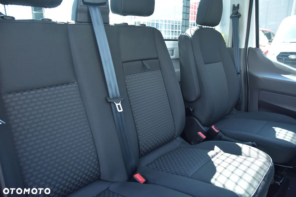 Ford Transit 2.0 EcoBlue 130KM M6 RWD TREND 350 WYWROTKA - 6
