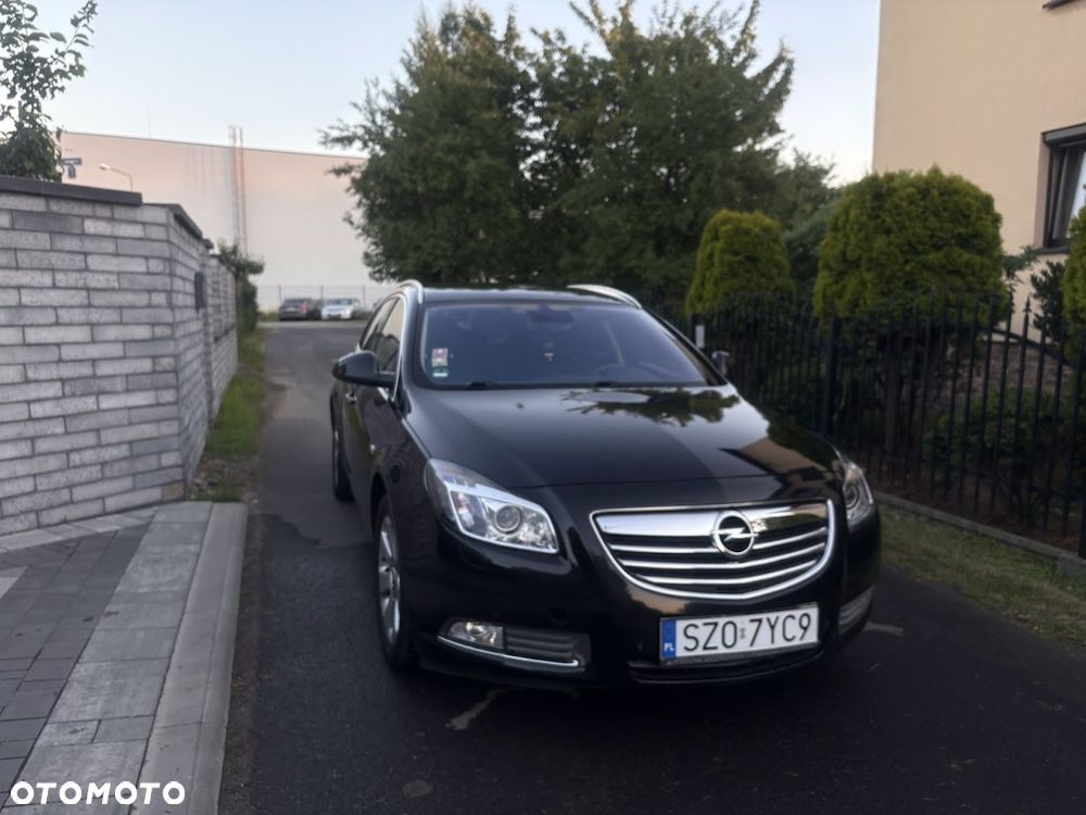 Opel Insignia 1.4 T Cosmo S&S - 3