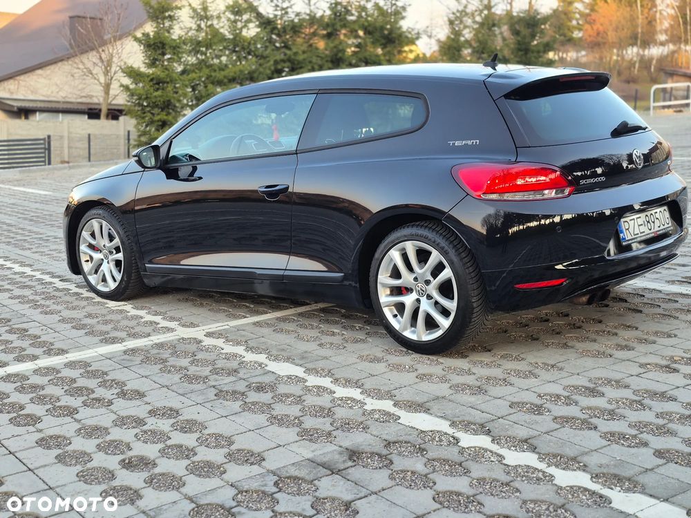 Volkswagen Scirocco 1.4 TSI DSG Team - 5