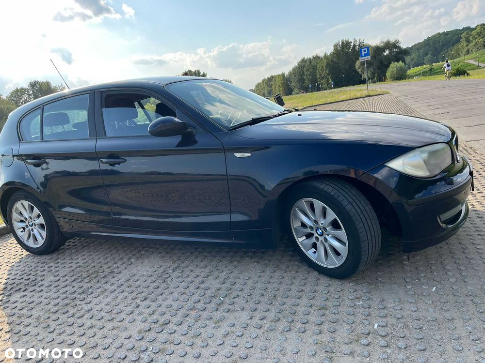 BMW Seria 1 - 5