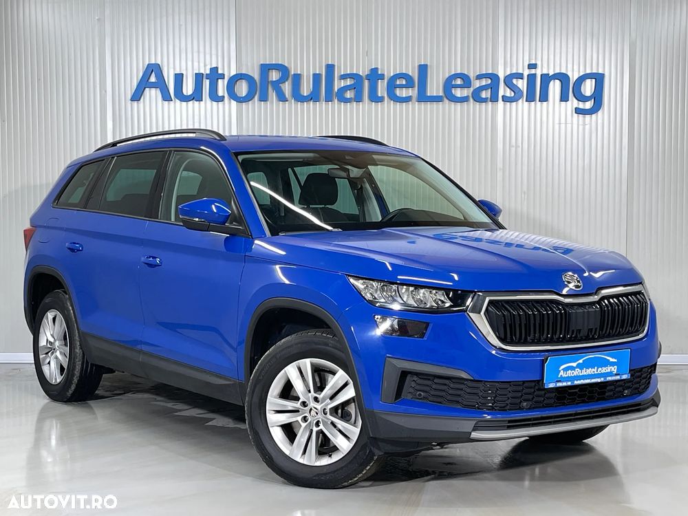 Skoda Kodiaq 2.0 TDI DSG Style - 3