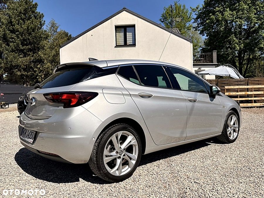Opel Astra 1.4 Turbo Start/Stop Active - 7