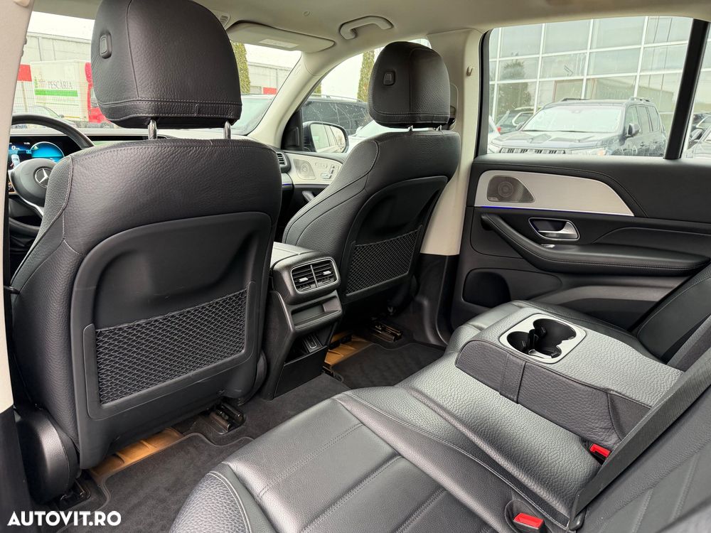 Mercedes-Benz GLE 300 d 4MATIC 9G-TRONIC AMG Line - 8